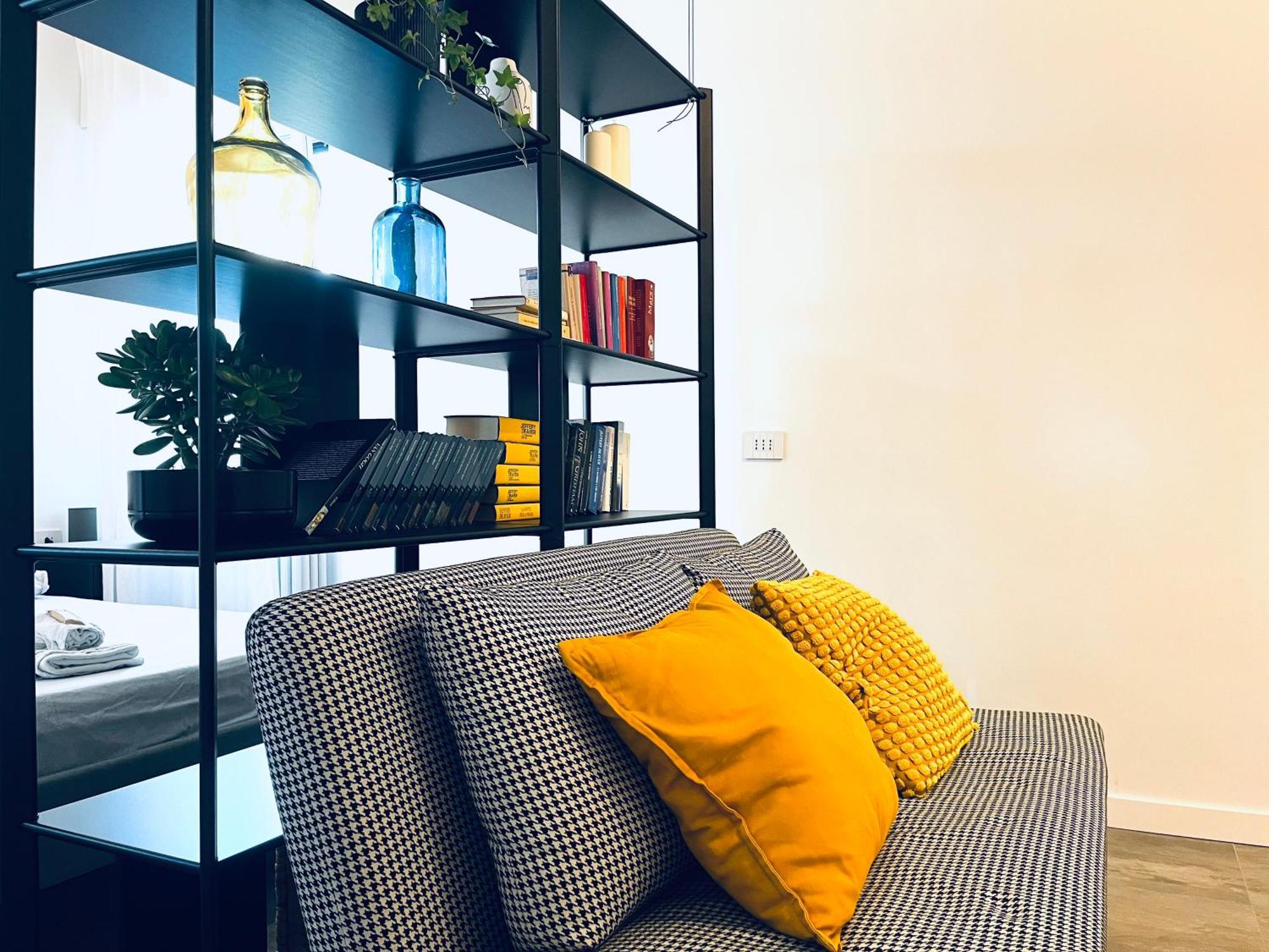 Apartment Tortona 767 - Smart House Nella Moda E Design - Navigli - Fuori Salone Mailand